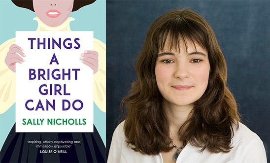 Sally Nicholls Sally Nicholls
